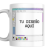 Taza Cerámica Personalizada 325 Ml (Sublimación)