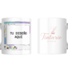 Taza Cerámica Personalizada 325 Ml (Sublimación)