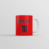 Taza Cerámica Personalizada Chivas Guadalajara 325 Ml