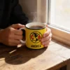 Taza Cerámica Personalizada Club América 325 Ml