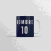 Taza Cerámica Personalizada Cruz Azul 325 Ml