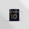 Taza Cerámica Personalizada Pumas 325 Ml