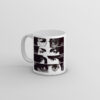 Taza de The Beatles | Taza de cerámica 11 oz para fans del rock clásico