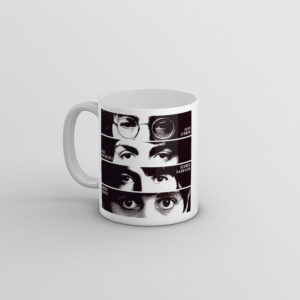 The Beatles_ 1 Taza de The Beatles | Taza de cerámica 11 oz para fans del rock clásico