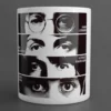 Taza de The Beatles | Taza de cerámica 11 oz para fans del rock clásico